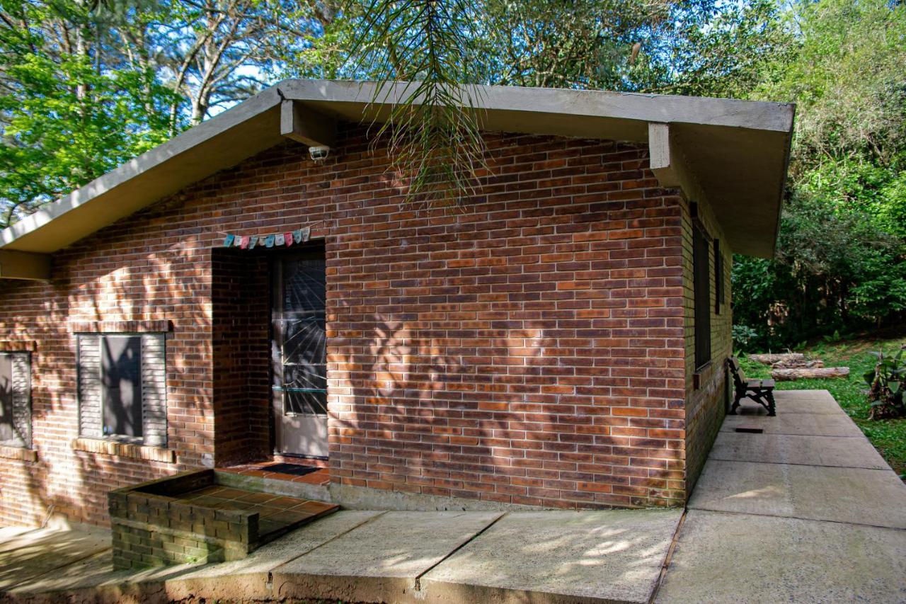 Chalet Viamão Buitenkant foto