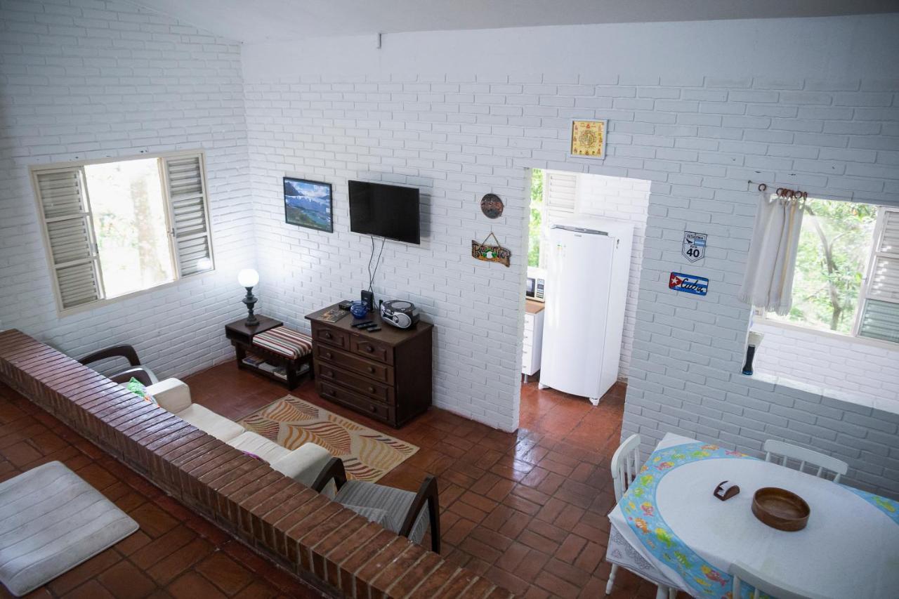 Chalet Viamão Buitenkant foto
