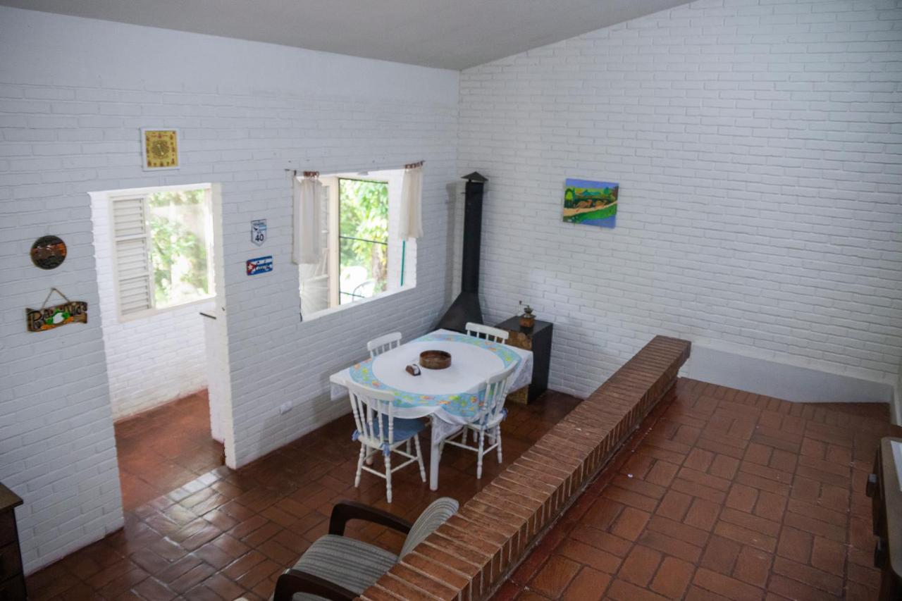 Chalet Viamão Buitenkant foto