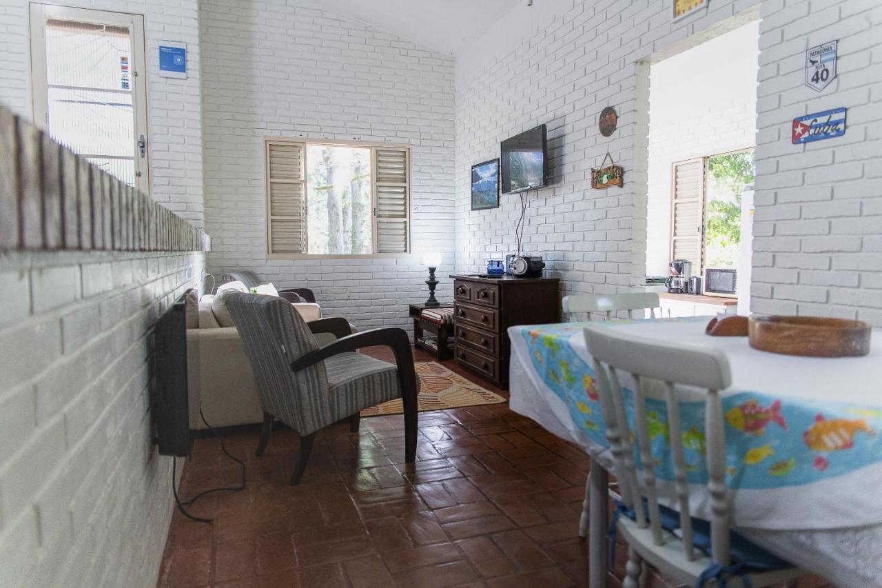 Chalet Viamão Buitenkant foto