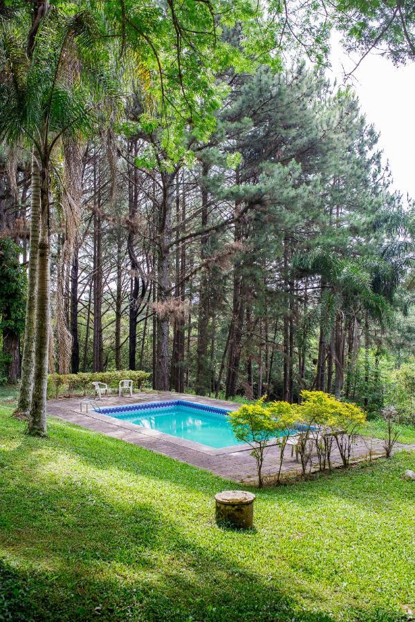 Chalet Viamão Buitenkant foto